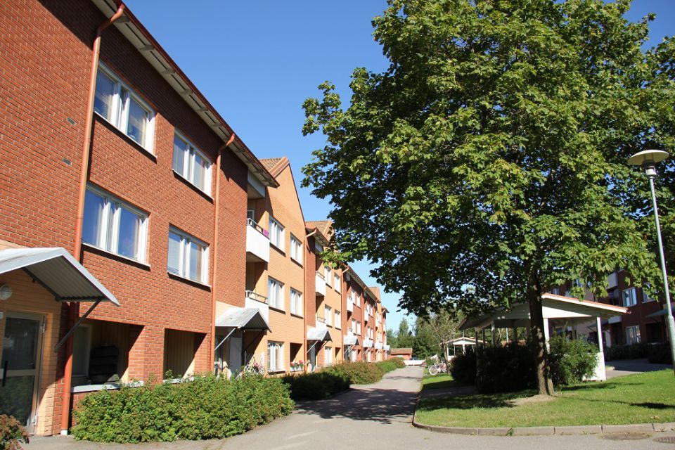 12101-1203 Kärrhöksgränd 13 Ledig lägenhet i Enköping