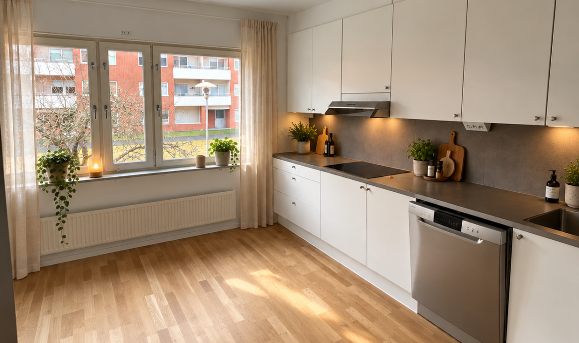 12101-1232 Berguvsgränd 8, ledig lägenhet i Enköping